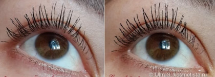 Основа под тушь Estee Lauder Little Black Primer Tint. Amplify. Set