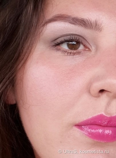 Яркий - блестящий - летний. Guerlain Gloss d'Enfer # 470 Magenta Waouh