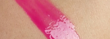 Яркий - блестящий - летний. Guerlain Gloss d'Enfer # 470 Magenta Waouh