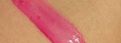 Яркий - блестящий - летний. Guerlain Gloss d'Enfer # 470 Magenta Waouh