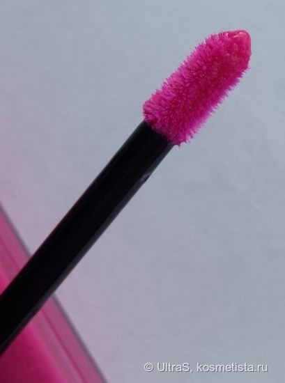 Яркий - блестящий - летний. Guerlain Gloss d'Enfer # 470 Magenta Waouh