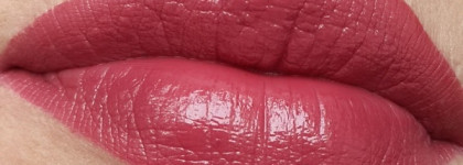 Сочная Lancome Rouge in Love Lipstick #275M Jolie rosalie