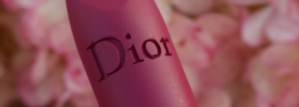 Она божественна! Dior Rouge Dior Couture Colour  Lipstick Comfort & Wear # 897 Mysterious Matte