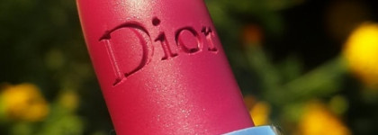 Она божественна! Dior Rouge Dior Couture Colour  Lipstick Comfort & Wear # 897 Mysterious Matte