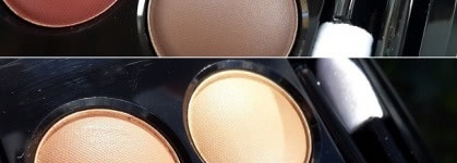 Глаза, отражающие осень. Chanel Les 4 Ombres #268 Candeur Et Expérience