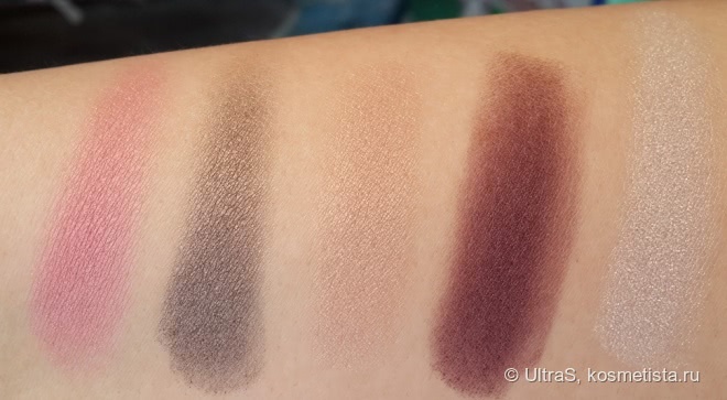 Dior 5 Couleurs Skyline Couture Colours & Effects Eyeshadow Palette #806 Capital Of Light