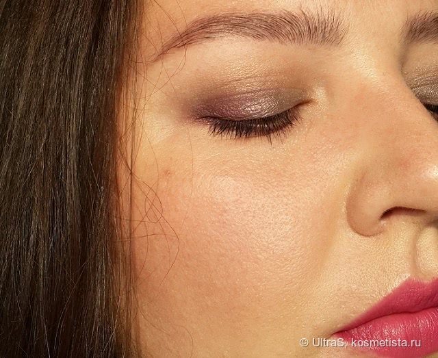 Dior 5 Couleurs Skyline Couture Colours & Effects Eyeshadow Palette #806 Capital Of Light