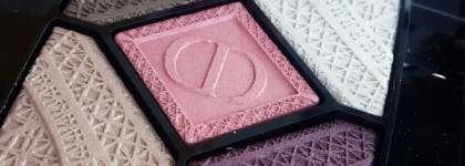 Dior 5 Couleurs Skyline Couture Colours & Effects Eyeshadow Palette #806 Capital Of Light