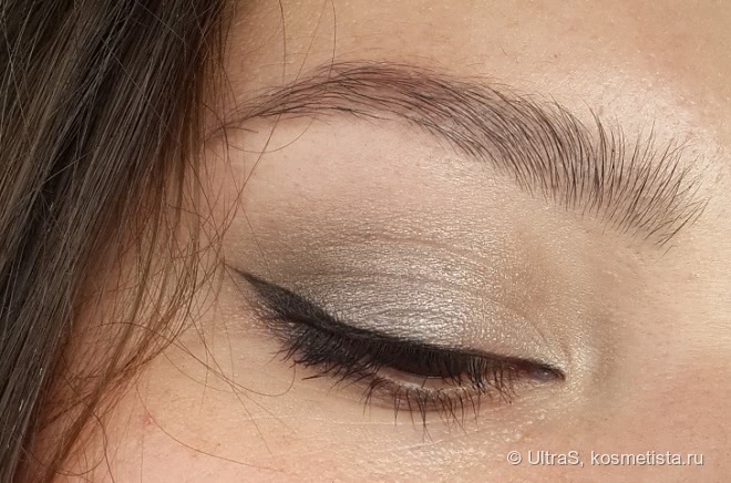 Dior 5 Couleurs Skyline Couture Colours & Effects Eyeshadow Palette #806 Capital Of Light