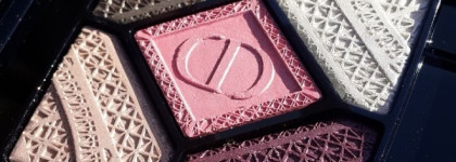 Dior 5 Couleurs Skyline Couture Colours & Effects Eyeshadow Palette #806 Capital Of Light