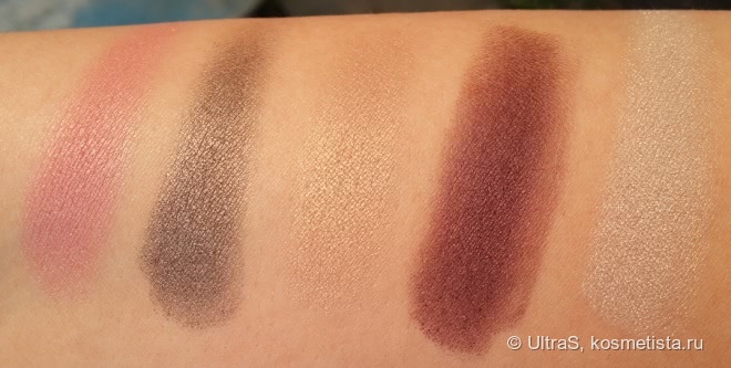 Dior 5 Couleurs Skyline Couture Colours & Effects Eyeshadow Palette #806 Capital Of Light