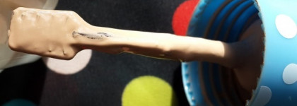 Маленькое чудо. Holika Holika Aqua Petit Jelly BB Cream Spf20 PA++ #2 Aqua neutral (Natural beige)