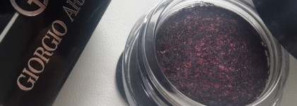 Giorgio Armani Eyes To Kill Silk Eyeshadow #002 Lust Red