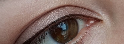 Шоколадные стрелки с новой подводкой Urban Decay Razor Sharp Liquid Liner #Demolition