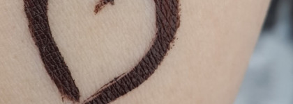 Шоколадные стрелки с новой подводкой Urban Decay Razor Sharp Liquid Liner #Demolition