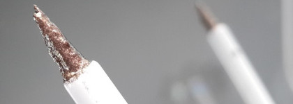 Во всем блеске Urban Decay Liquid Moondust Eyeshadow #Spacetime