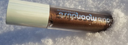 Во всем блеске Urban Decay Liquid Moondust Eyeshadow #Spacetime