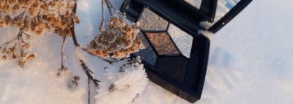 Dior 5 Couleurs Splendor - Holiday 2016 Limited Edition Couture Colours and Effects Eyeshadow Palette #066 Smoky Sequins