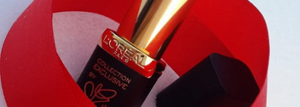 L'Oréal Paris Color Riche Collection Exclusive Pure Reds #Eva's Red