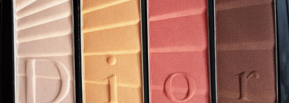 Dior Colour Gradation Eyeshadow 4 Colours Eyeshadow Palette Couture Nuance # 002 Coral Gradation