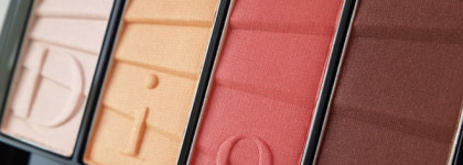 Dior Colour Gradation Eyeshadow 4 Colours Eyeshadow Palette Couture Nuance # 002 Coral Gradation