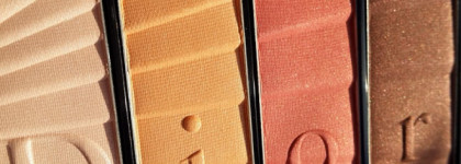 Dior Colour Gradation Eyeshadow 4 Colours Eyeshadow Palette Couture Nuance # 002 Coral Gradation