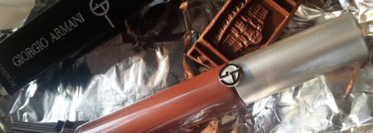 Лучше шоколада. Giorgio Armani Eye Tint #22 Spice Smoke