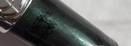 Бархат для век. Yves Saint Laurent Full Metal Shadow The Mats #14 Fur Green,16 Suede Plum