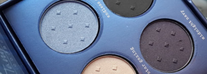 Тенюшки от Танюшки:) Tanya Burr Midnight Smoulder Eyeshadow Palette