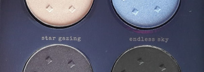 Тенюшки от Танюшки:) Tanya Burr Midnight Smoulder Eyeshadow Palette