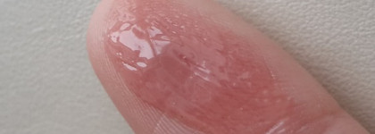 Просто любимый бежевый блеск. Chanel Levres Scintillantes Brilliant Extreme Glossimer #206 Beige Star