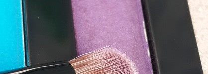 Глаза в сиреневом тумане