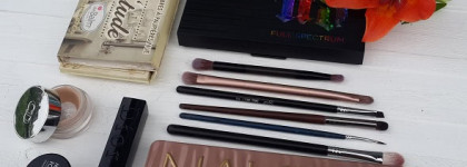 Глаза в сиреневом тумане