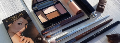 Макияж на Международный день шоколада