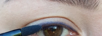 Легкий тропический макияж