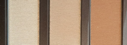 Горячая новинка Urban Decay Naked Heat Eyeshadow Palette