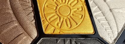 Новинка осени Dior 5 Couleurs Power Look Eyeshadow Palette #517 Intensif-eye