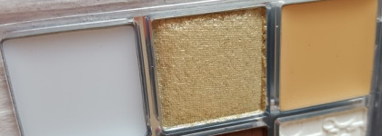 Новинка Dior backstage custom eyeshadow palette # 001 Universal Neutrals