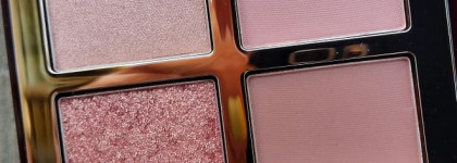 Восемь макияжей с Charlotte Tilbury Luxury Palette # Pillowtalk