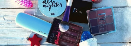 Фавориты 2019 (декоративная косметика)