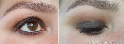 Ну-ка, тени, встаньте в ряд! Моя коллекция теней Dior