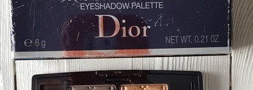 Ну-ка, тени, встаньте в ряд! Моя коллекция теней Dior