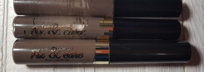 Только он. Моя прелесть оттеночный гель для бровей и ресниц Art-visage Fix&Care # Коричневый