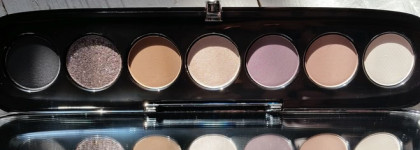 Просто великолепная палетка Marc Jacobs # 820 Steel(etto)
