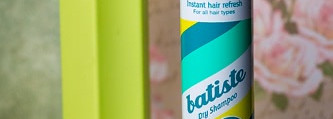 Batiste Dry Shampoo