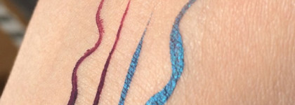 YSL & Nouba Eyeliners