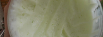 Братья по разуму для моих волос.ChocoLatte Natural Cosmetics крем-гель для волос «Мусс Цитрусовый» и ChocoLatte Natural Cosmetics крем-гель для волос «Мусс Белый виноград»