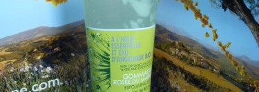 Продолжение знакомства с французской уходовой косметикой Loccitane