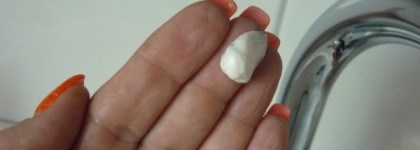 Моя помощница в борьбе с жирной кожей лица - Clarins Gentle Foaming Cleanser With Tamarind And Purifying Micro Pearls