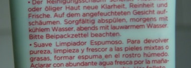 Моя помощница в борьбе с жирной кожей лица - Clarins Gentle Foaming Cleanser With Tamarind And Purifying Micro Pearls